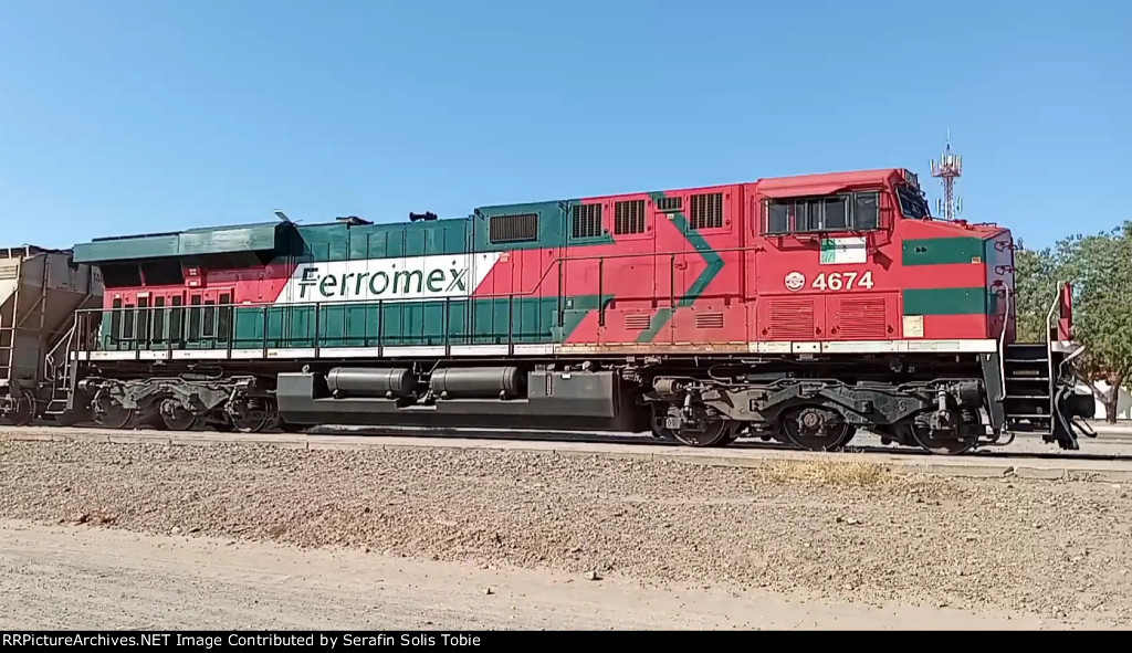 FXE 4674